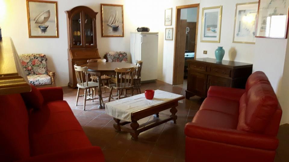 Holiday Home Golfo Di Orosei 칼라고노네 외부 사진